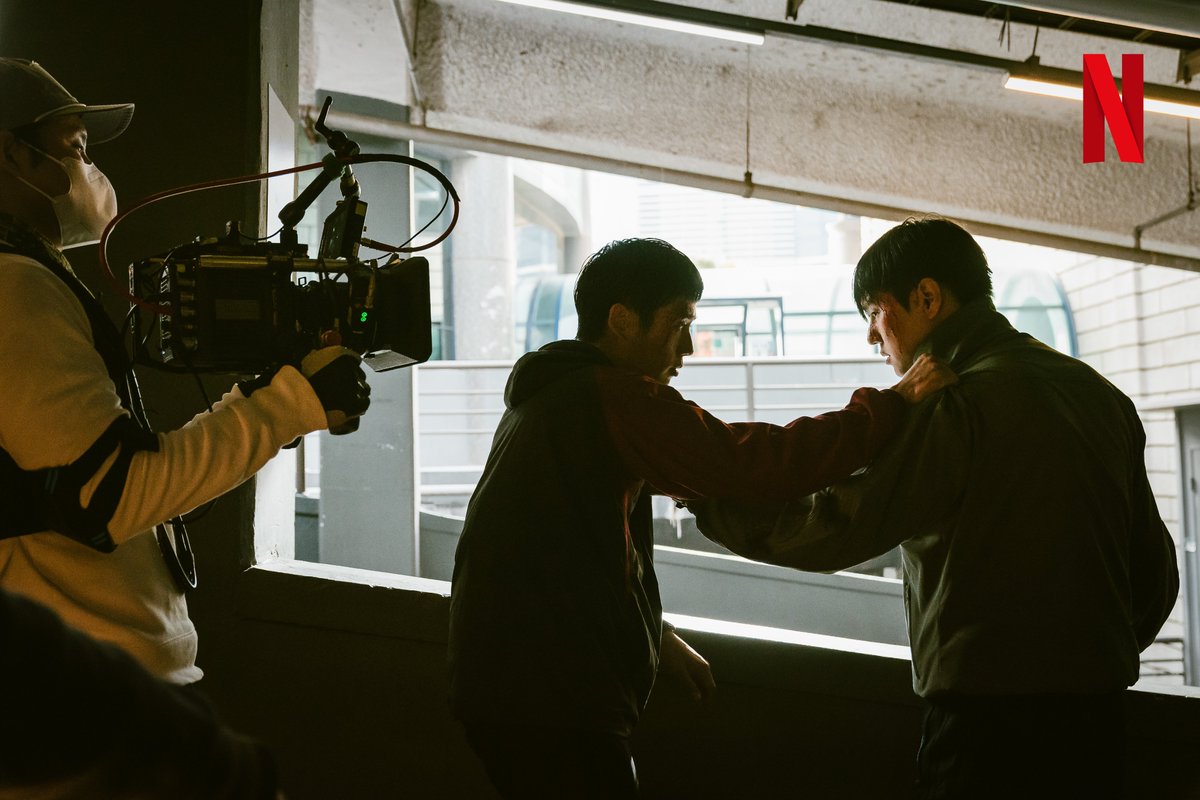 Netflix Korea｜넷플릭스 코리아 (@netflixkr) on Twitter photo 
