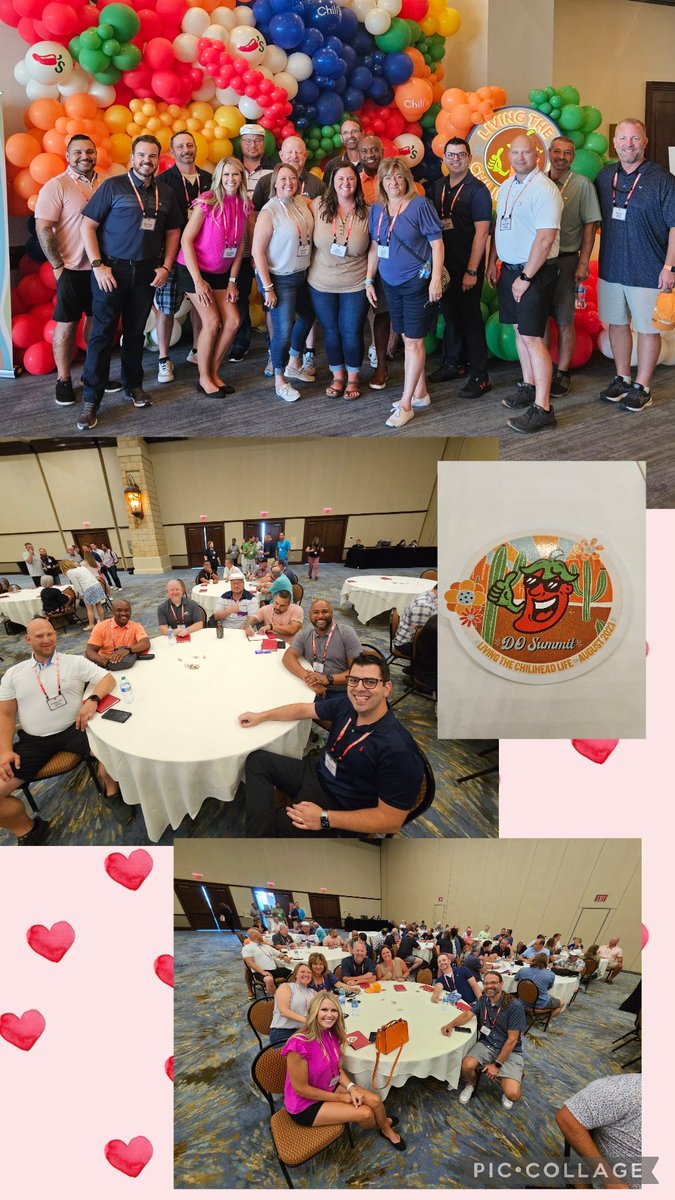 Chad Collins (@thechad_chilis) on Twitter photo #chiliheadLife with the Mid Atlantic squad!!
#AllIn <a href="/dramp220/">Dharam Rampersad</a> <a href="/Jennyfitt/">Jennifer Fitton</a> <a href="/RobLacyBC/">Rob Lacy</a> <a href="/BrandonPace16/">Brandon Pace</a> <a href="/Bunkdog/">Jeffrey Bunker Hill</a> <a href="/TripleC_c_C3/">Triple C</a> <a href="/Yunglloyyd/">Lloyd Young</a> <a href="/chilis_jenny/">jenny elam</a> <a href="/kaelalester/">Kaela Blackburn</a> <a href="/RonM34/">Ron</a> <a href="/TRussoman/">Todd Russoman</a> <a href="/dougcomings/">doug comings</a> <a href="/twchilihead/">Tiffany Lemons</a> #chiliheadLife with the Mid Atlantic squad!!
#AllIn <a href="/dramp220/">Dharam Rampersad</a> <a href="/Jennyfitt/">Jennifer Fitton</a> <a href="/RobLacyBC/">Rob Lacy</a> <a href="/BrandonPace16/">Brandon Pace</a> <a href="/Bunkdog/">Jeffrey Bunker Hill</a> <a href="/TripleC_c_C3/">Triple C</a> <a href="/Yunglloyyd/">Lloyd Young</a> <a href="/chilis_jenny/">jenny elam</a> <a href="/kaelalester/">Kaela Blackburn</a> <a href="/RonM34/">Ron</a> <a href="/TRussoman/">Todd Russoman</a> <a href="/dougcomings/">doug comings</a> <a href="/twchilihead/">Tiffany Lemons</a>