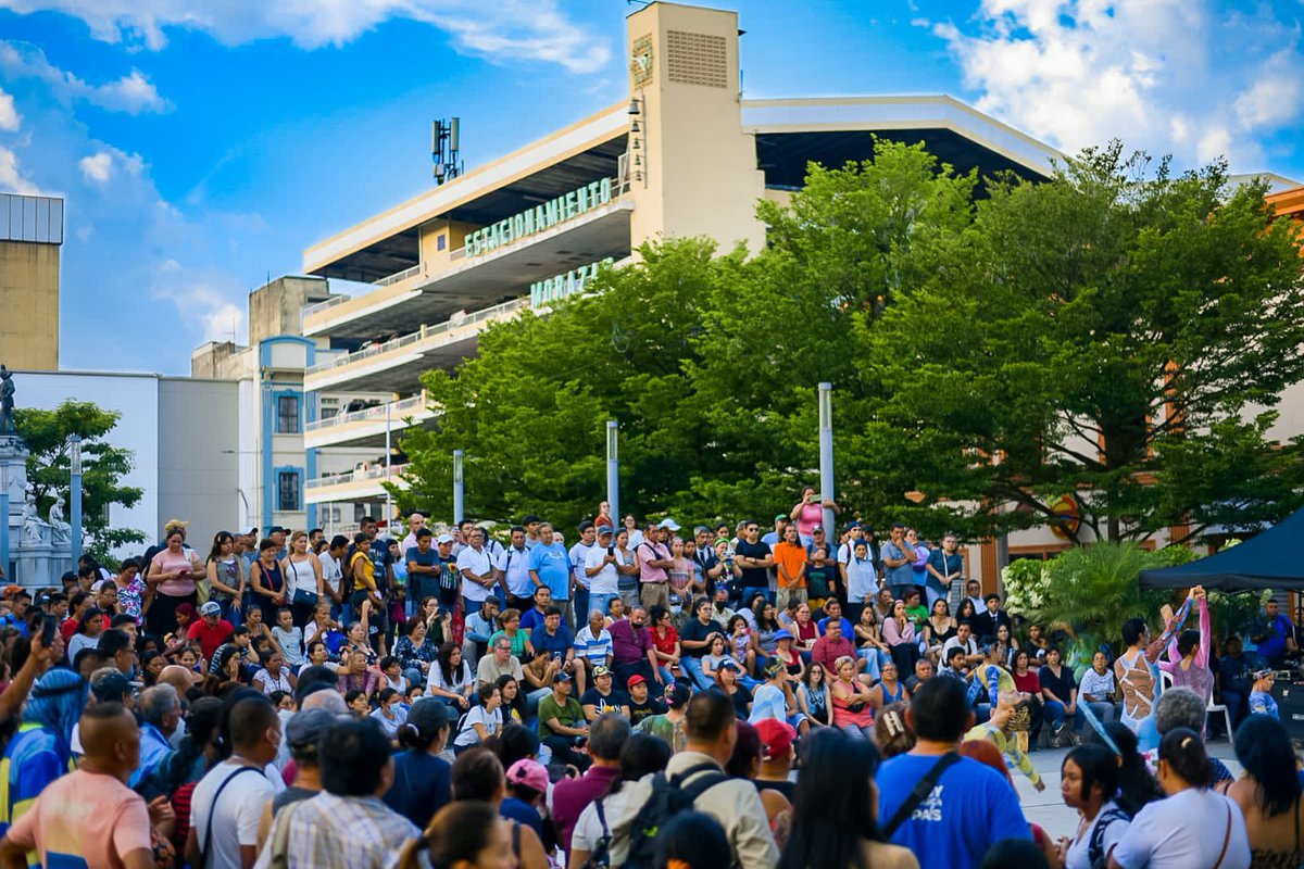 Alcaldía de San Salvador tweet media