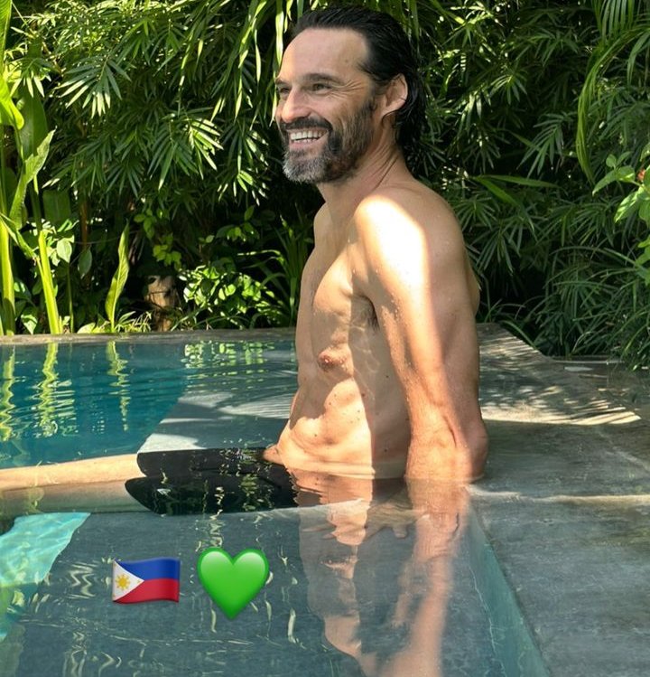 Súper! <a href="/ivansanchezz_/">Iván Sánchez</a> 💙😍💦☀️