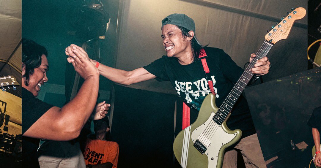 HACKTICK! (@hacktickmusic) on Twitter photo #atasanginfestival2023 was a frickin blast!
Tioman airport is a no no. Thanks a bunch to those who came and had fun. Hope you did.
📸: <a href="/faridothmn/">Farid Othman (FO)</a> #atasanginfestival2023 was a frickin blast!
Tioman airport is a no no. Thanks a bunch to those who came and had fun. Hope you did.
📸: <a href="/faridothmn/">Farid Othman (FO)</a>