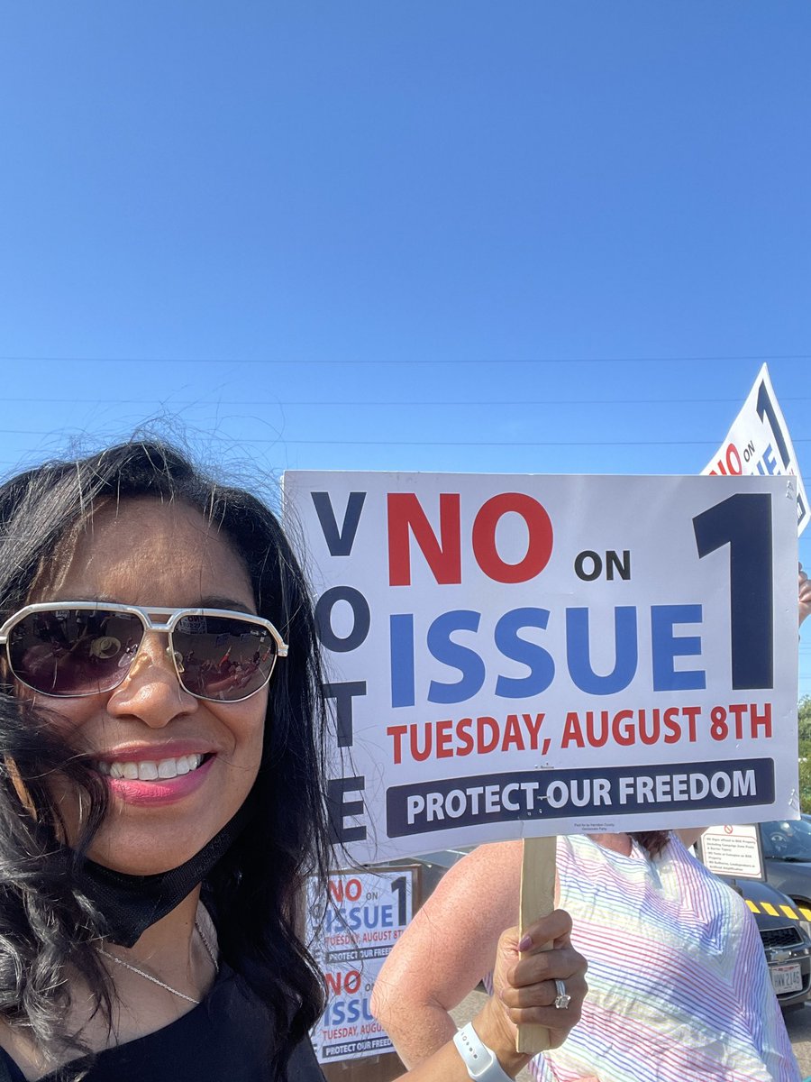 Pastor Tracie Hunter tweet media