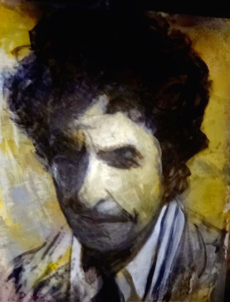 Found an interesting quote on loneliness in one of my journals. Prompted me to share this post titled Dylan On Loneliness: References A-Plenty, Sorrows Run Deep pioneerproductions.blogspot.com/2021/04/dylan-…