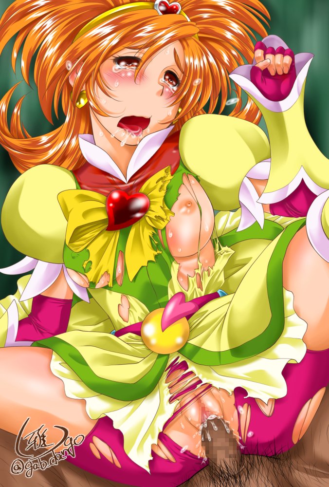 天空に満ちる月な誕生姦。 