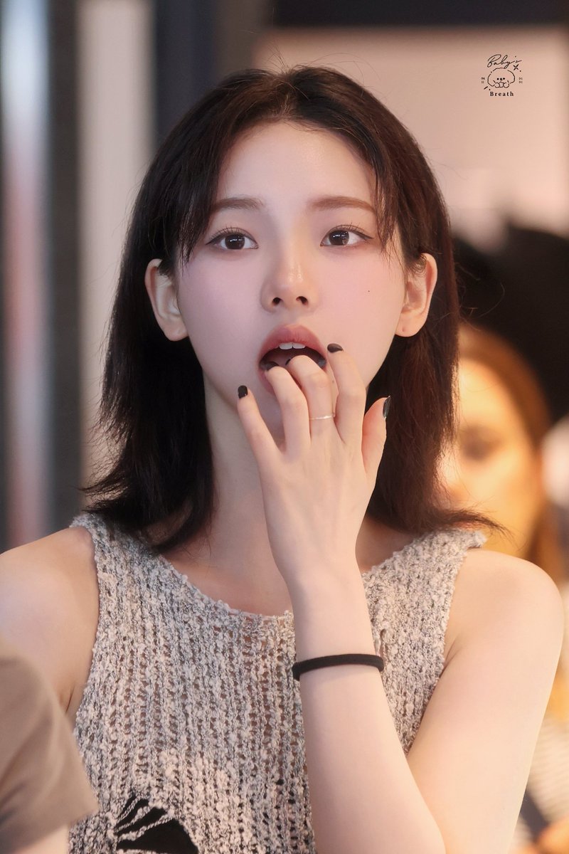 230807 #KARINA #카리나 #カリナ#aespa #에스파 #エスパ