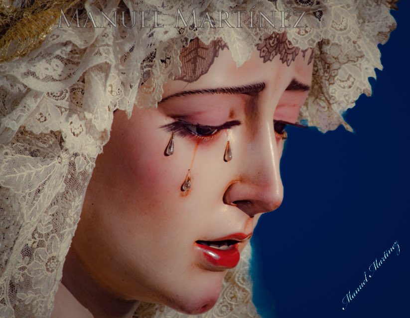 Feliz semana! Ntra. Sra. De La Estrella de Córdoba!