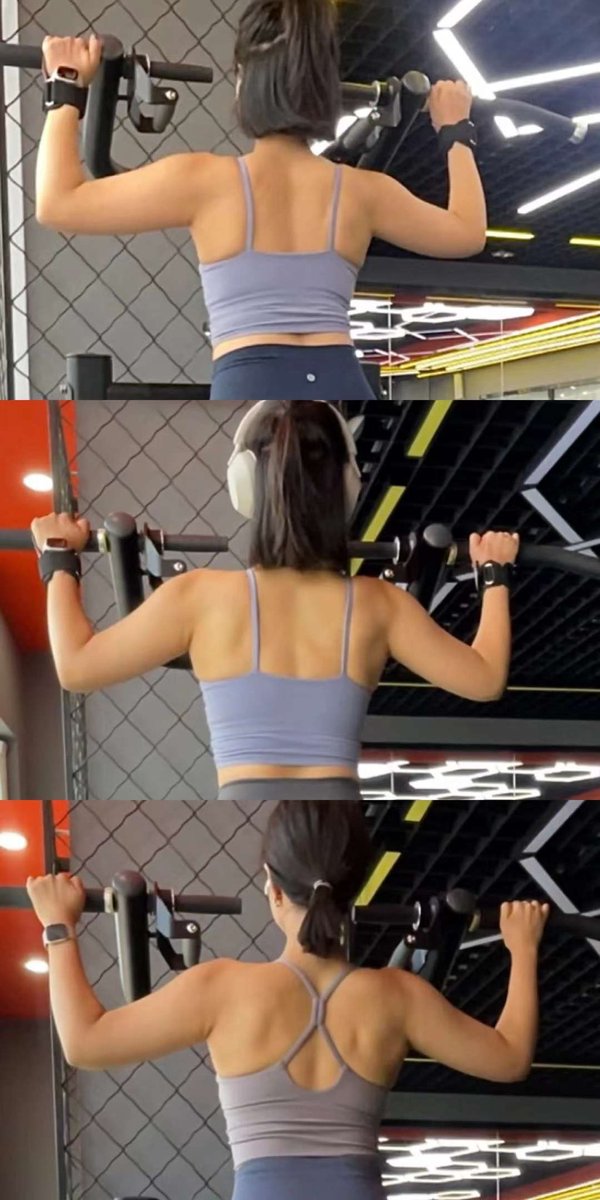 不健身真是不行☺️#健身