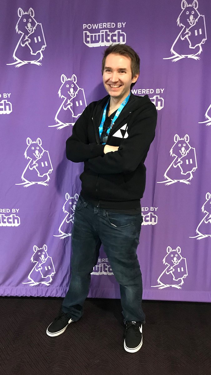 Rainyflix's tweet photo. Love in the Twitch content creator lounge at Pixel Expo Perth 2023
#pixelexpo #pixelexpoperth #pixelexpo2023 https://t.co/D5wx2U0FlY