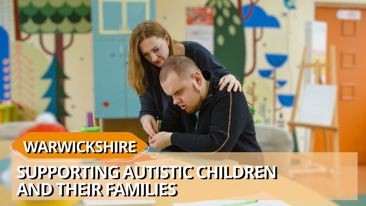 🌟 Exciting News! 🌟 
<a href="/ResourcesAutism/">Resources for Autism</a> is making a huge difference in the lives of over 100 young people with autism and their families in the West Midlands by providing vital group and 1:1 support. We're proud to support this through our £30,000 grant! 💙🧩