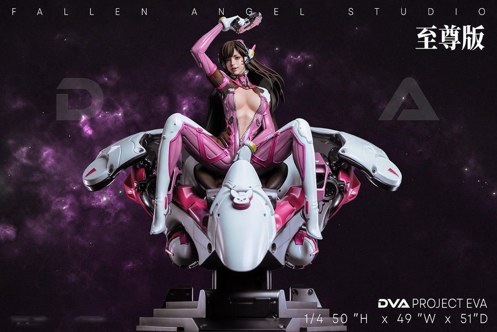 avolounge's tweet photo. 😍 Fallen Angel Studio - DVA Project EVA [Standard/ Deluxe/ Exclusive] [1/4 scale] 😍 
by Avolounge starting at S$755.00 SGD
Show now 👉👉 https://t.co/8hoboigW8i

#Avol.sg #resin #animes #statue #gk https://t.co/H74PERAp35