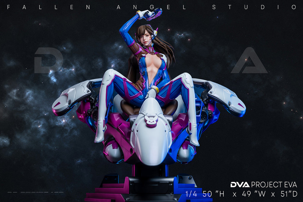 avolounge's tweet photo. 😍 Fallen Angel Studio - DVA Project EVA [Standard/ Deluxe/ Exclusive] [1/4 scale] 😍 
by Avolounge starting at S$755.00 SGD
Show now 👉👉 https://t.co/8hoboigW8i

#Avol.sg #resin #animes #statue #gk https://t.co/H74PERAp35