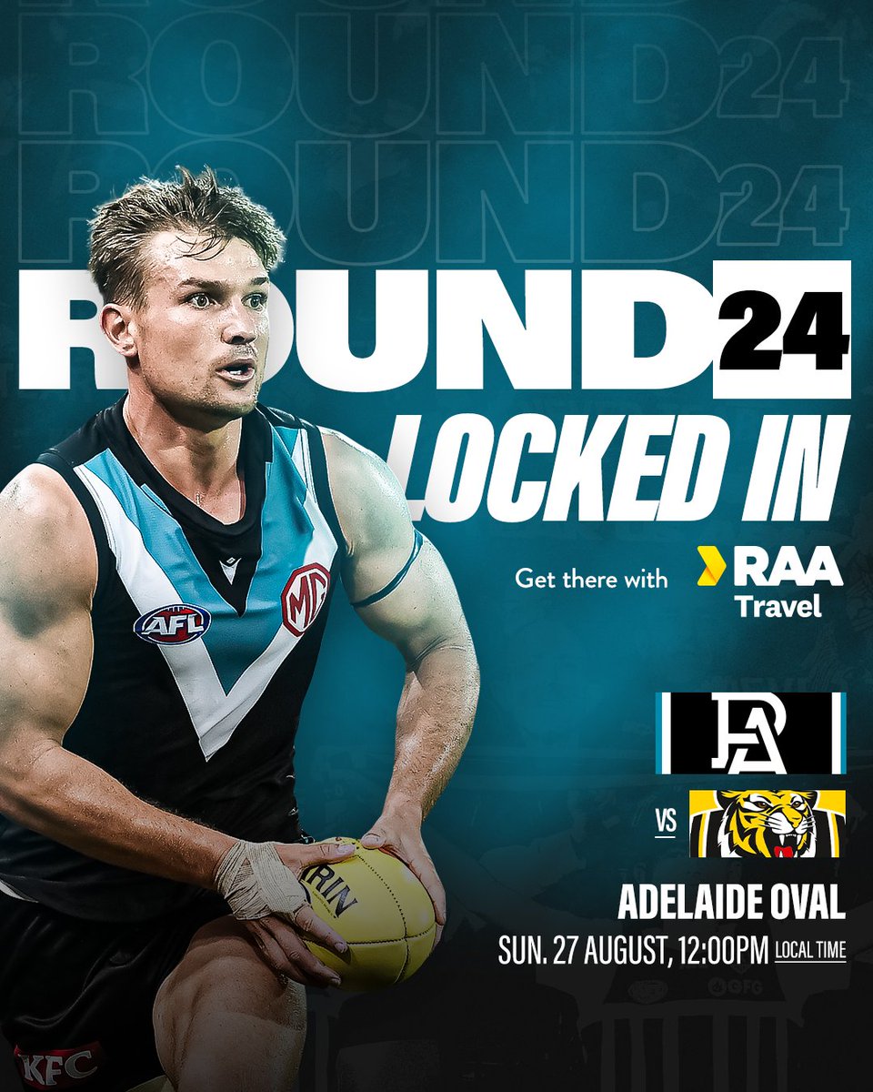 Port Adelaide FC tweet media