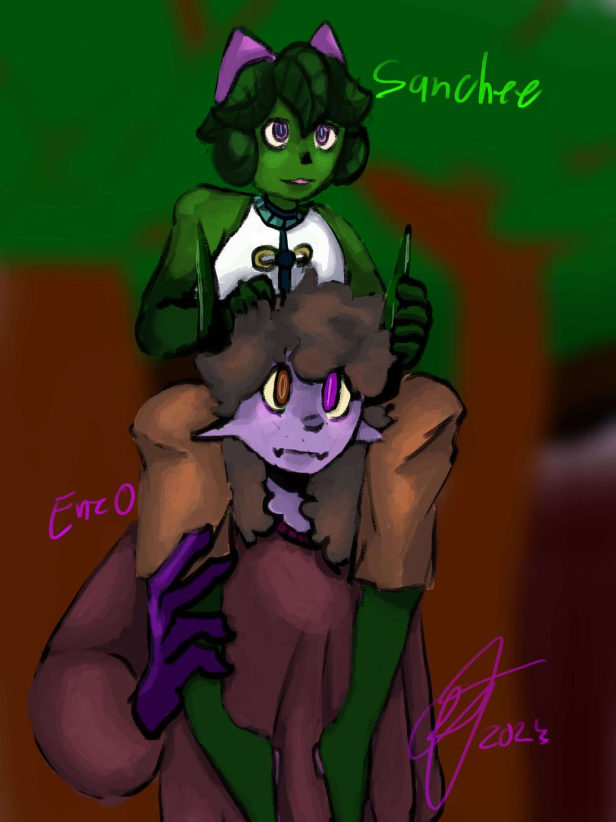 0GnarlyCharlie0's tweet photo. Sona art https://t.co/RGB5tM2AoP