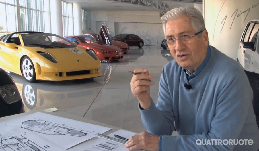 Giorgetto #Giugiaro compie 85 anni: ragioni e segreti di una carriera straordinariamente prolifica e influente, portatrice di innovazioni che hanno fatto la storia  dell’#auto --> bit.ly/44YUXoK