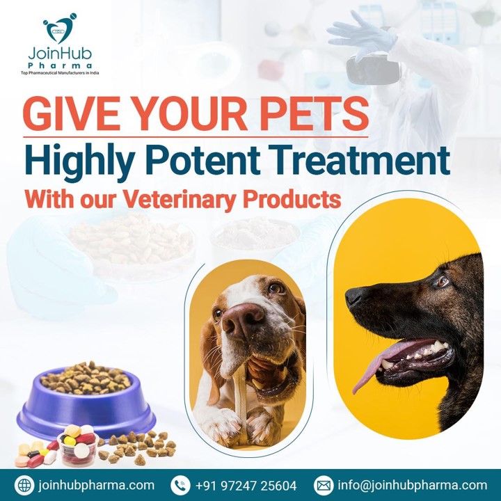 We manufacture #veterinaryproducts, which include feed premixes, Antibiotics, Healthcare Products, Disinfectants, and more. We take adequate precautions while manufacturing these products to ensure their quality. Read more at shorturl.at/lTV35. #veterinarymedicines