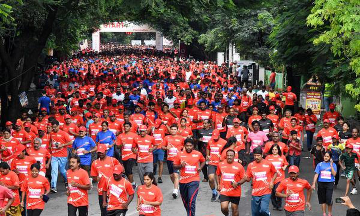 your_coimbatore's tweet image. The Coimbatore Cancer Foundation (CCF) has launched registrations for the Walkaroo Coimbatore Marathon powered by ELGi Equipments.
#marathon #coimbatore cancer foundation #walkaroo

yourcoimbatore.com/registration-o…