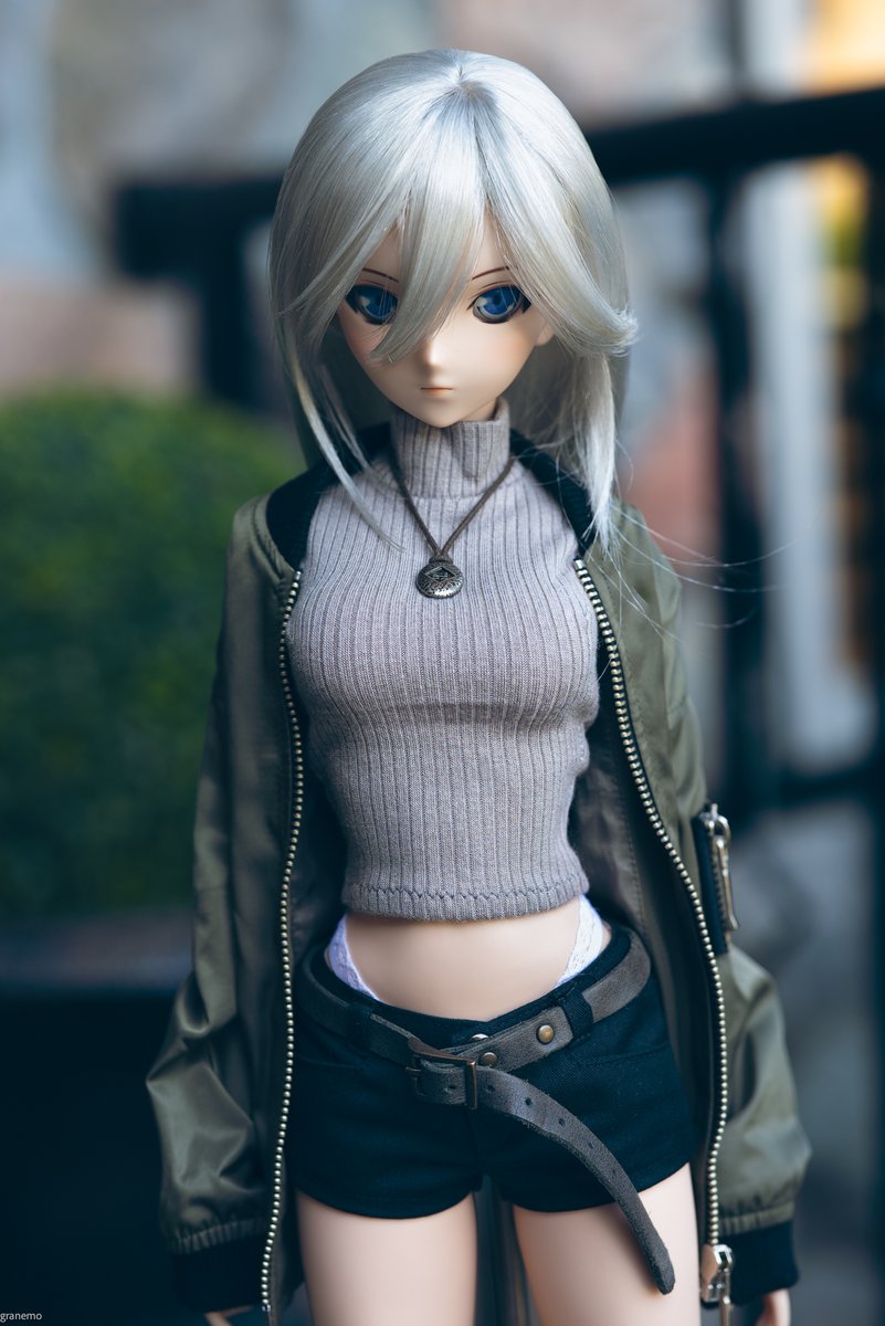 granemo's tweet photo. kitbash DD + Smart doll body
#ドルフィードリーム https://t.co/lGgPfZFqmo
