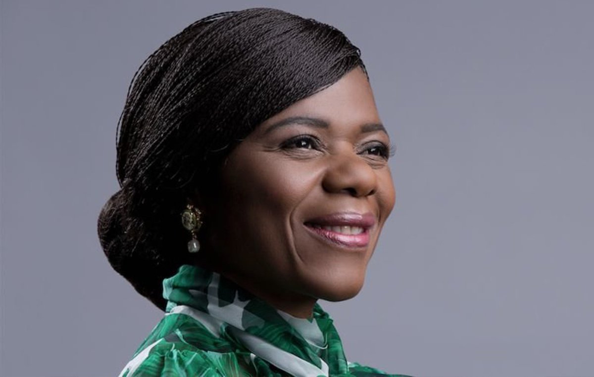 MorningLiveSABC's tweet photo. [ON AIR]

We speak to Prof @ThuliMadonsela3 on her appointment by  United Nations Secretary-General António Guterres  to the UN's Scientific Advisory Board.

#MorningLive 
#SABCNews https://t.co/mCvQBFOXdi