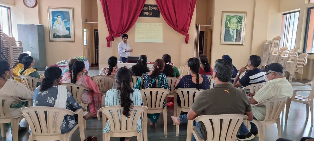 Poornam Ecovision Foundation tweet media