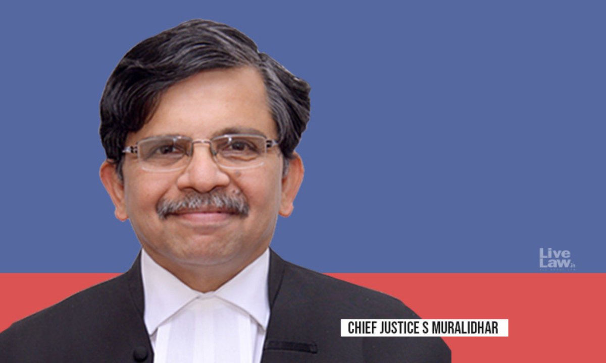 legallyuddin's tweet photo. Justice Muralidhar will be retiring today. He is currently one of the best judges we have, but sadly he'll also be joining the club of those Supreme Court judges, which we never had. 

He will be remembered for everything, from shelter jurisprudence to his bold judgments. https://t.co/vrMT8FqSbe