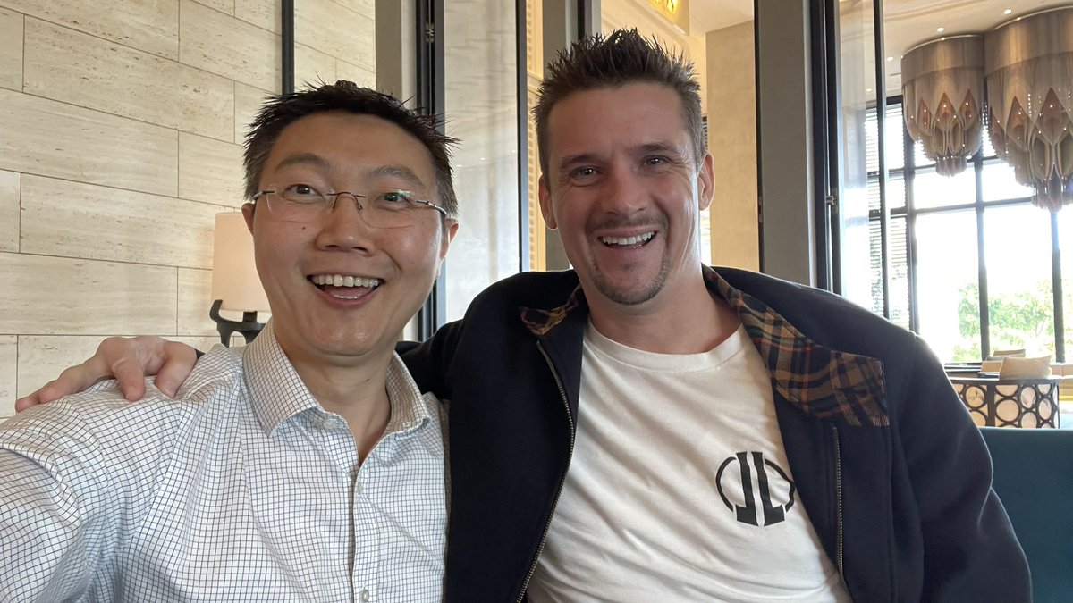 Peter Xing tweet media