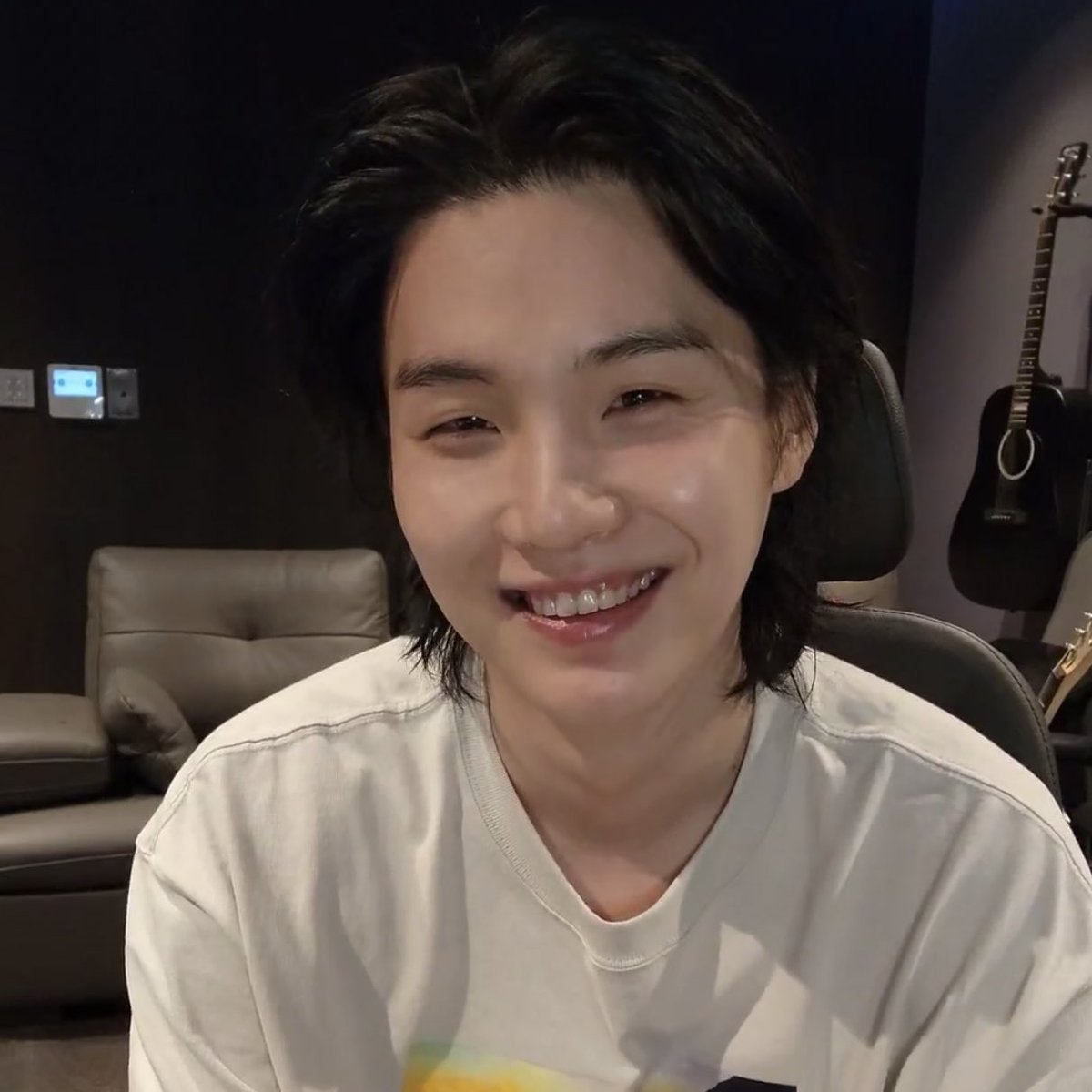 when you're happy im happy too, love you forever ♡