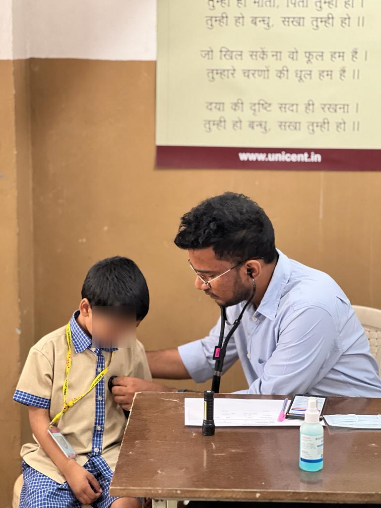 basix_health's tweet photo. Our health screening camp at a school in hyderabad, Telangana

#Healthcamp #Healthassessment #Healthcare

#Healthbasix https://t.co/PFZyrKxuMB