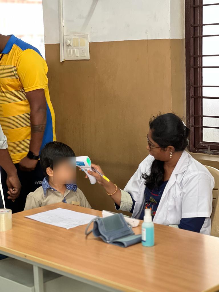 basix_health's tweet photo. Our health screening camp at a school in hyderabad, Telangana

#Healthcamp #Healthassessment #Healthcare

#Healthbasix https://t.co/PFZyrKxuMB