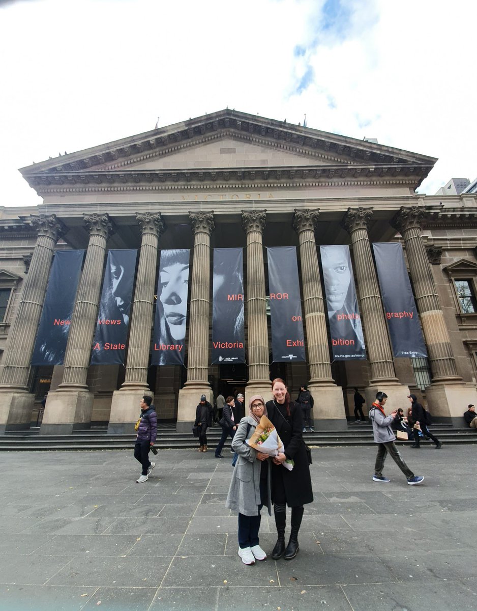 Prof Narelle Lemon tweet media