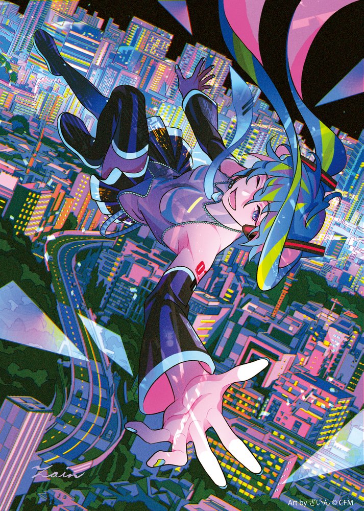 Hatsune Miku on X: 