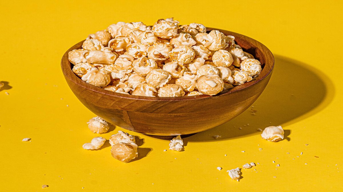 sage_s65739624's tweet photo. Many people enjoy eating #popcorn, a type of corn, as a snack, but not all human foods are suitable for dogs to eat. It can be helpful to avoid unneeded issues with your dog, #Dogs #Are_popcorn_safe_for_dogs #Dogs_health #Can_dogs_eat_popcorn #Pets

https://t.co/Eq2kL5cEad https://t.co/cnhmANekar