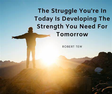 This__Is__John's tweet photo. RT @Dadsonpowermode Your struggles today are developing your strengths for Tomorrow. Never surrender 
#ThinkBIGSundayWithMarsha
#struggles #strength #SuccessfulLife #neversurrender
#neverg https://t.co/YK4jOV2lMB
