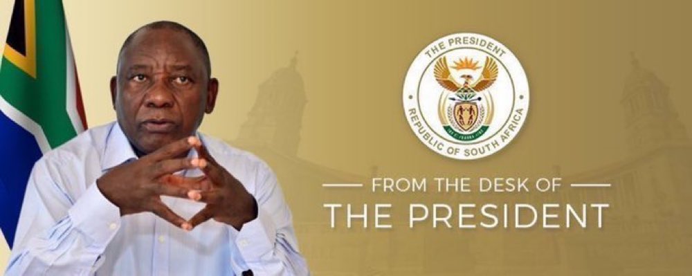 Cyril Ramaphosa 🇿🇦 tweet media