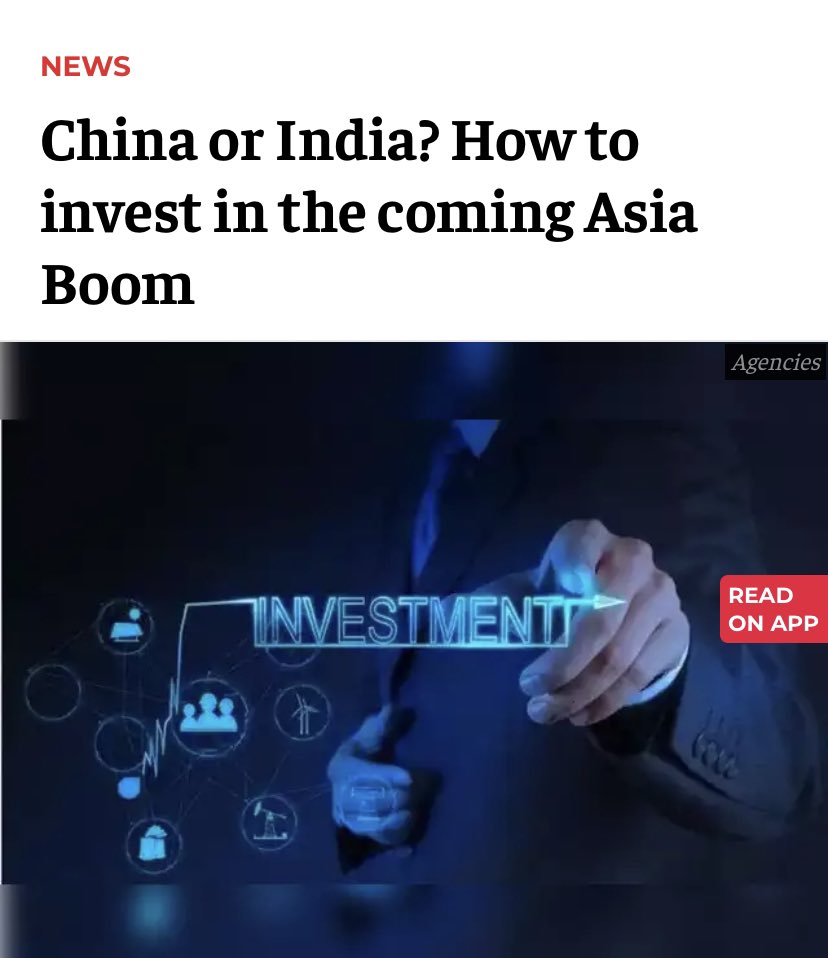 The answer is obvious!

Chinese Premier Li Qiang said: "Investing in China is choosing a better future."