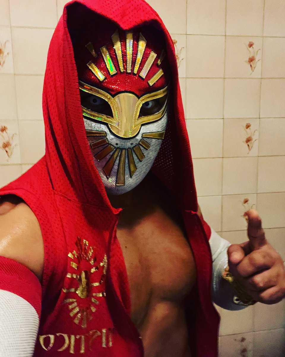 CARISTICO MISTICO MX Oficial tweet media
