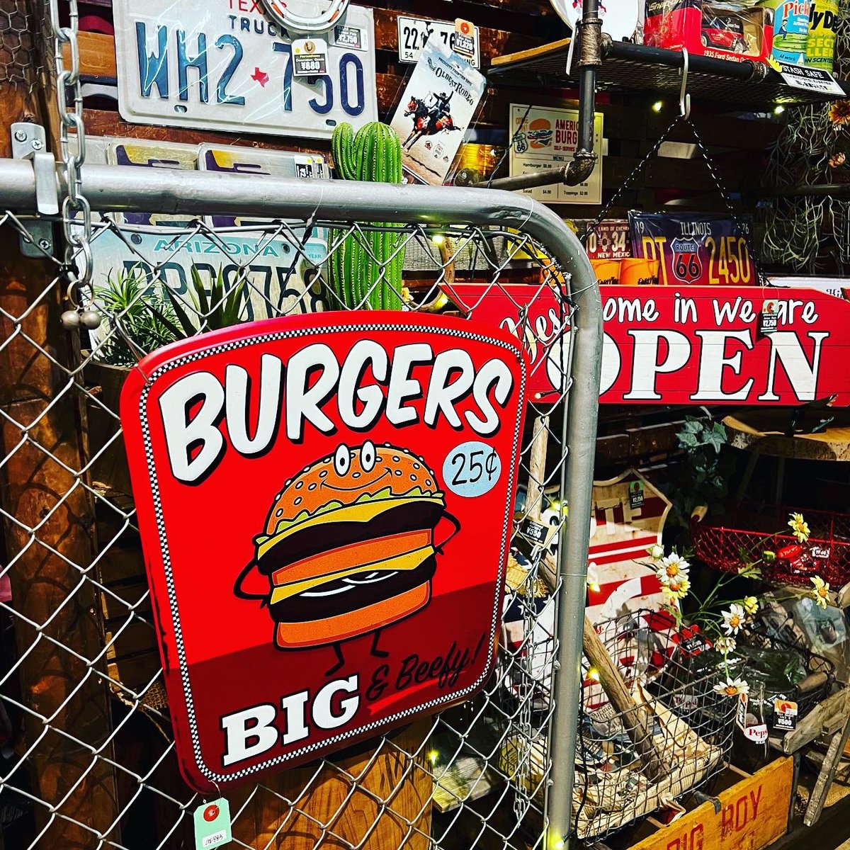 American Sunday に新商品が入荷しました！ オススメは Route 66 の