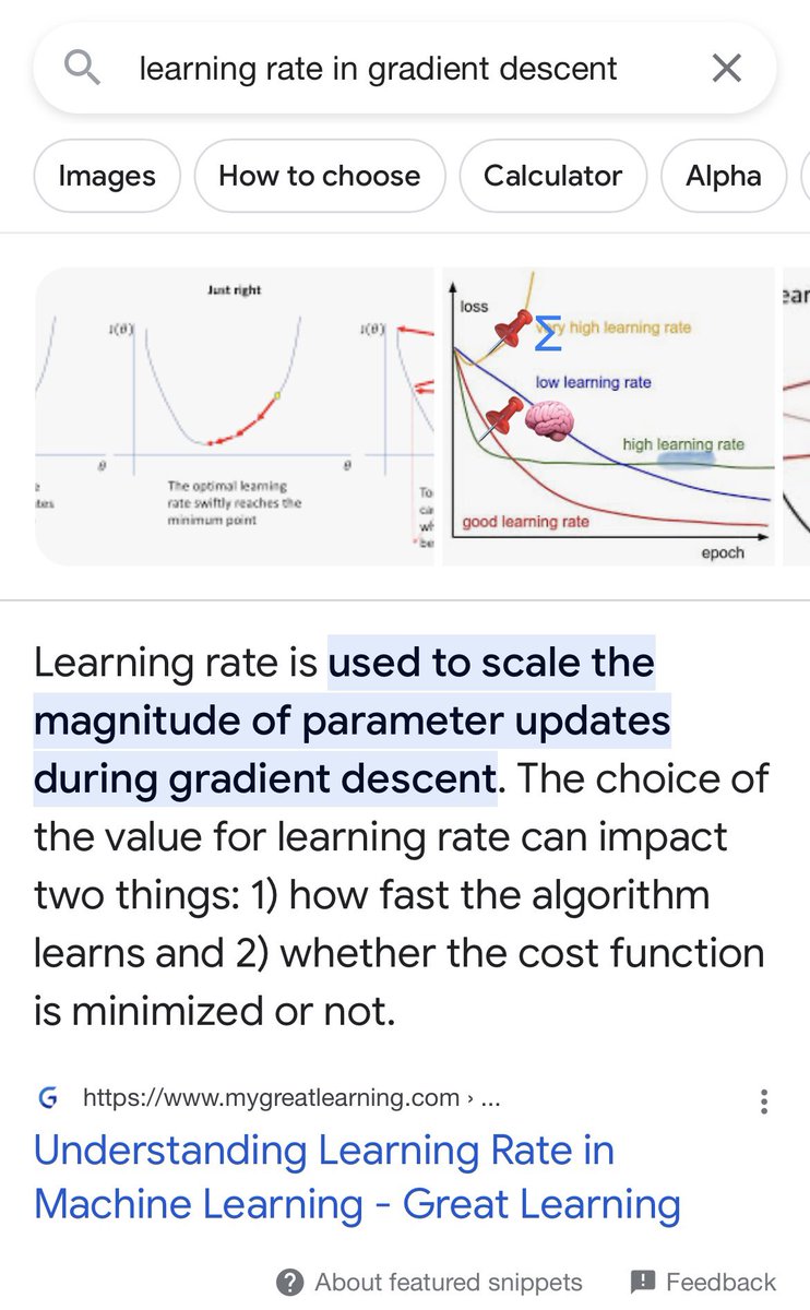 ffavoidance's tweet image. #learningrate