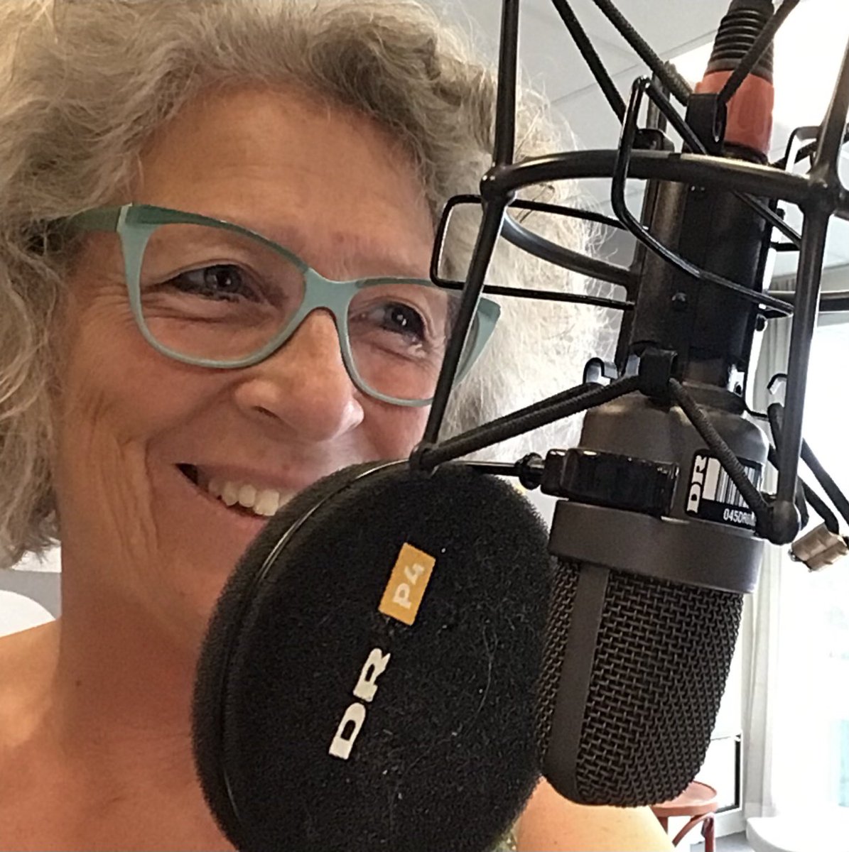 Dorte Krogsgaard tweet media