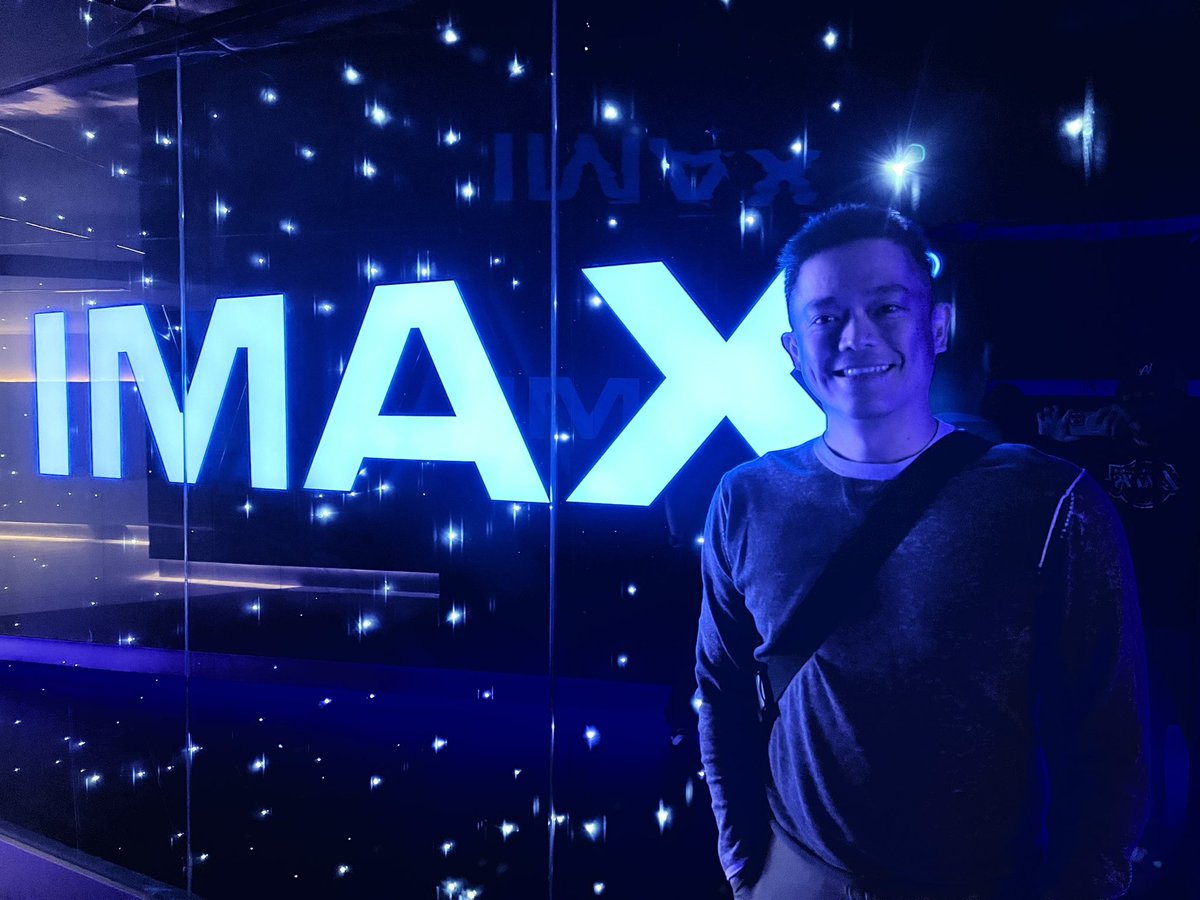 #MALBATTmisibakara in IMAX