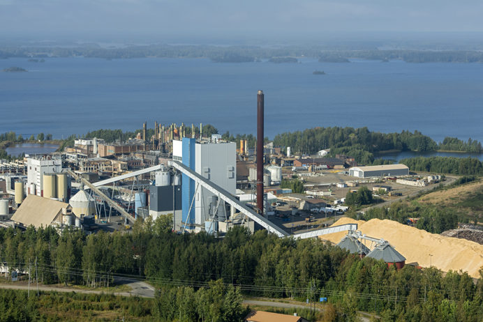 PohjolanVoima's tweet photo. Porin Prosessivoima alkaa rakentaa syksyllä 2023 lämmöntalteenottolaitosta #biovoima’lansa yhteyteen. Laitos tuottaa #kaukolämpö’ä voimalan savukaasujen hukkalämmöstä #Pori’n Energialle. #Energiatehokkuus paranee, päästöt vähenevät. https://t.co/NbY7wecaiX #pohjolanvoima https://t.co/vNj1Hs9aed