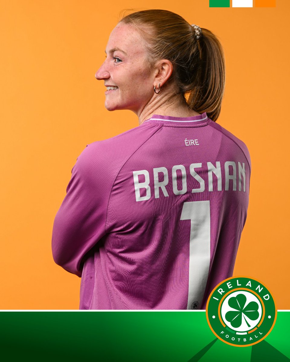 Happy Birthday to WNT No 1 @court_brosnan18 🎉🇮🇪 #COYGIG | #WeAreOne