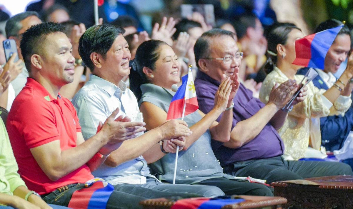 Bongbong Marcos tweet media