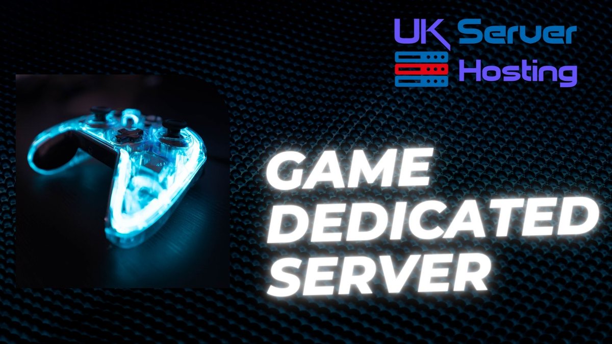 UKServerHosting's tweet image. Game Dedicated Server can be a rewarding experience, providing you and your fellow gamers with a top-notch gaming environment.
#dedicatedserverhosting #gamededicatedserver
Visit - ukserverhosting.org/game-dedicated…