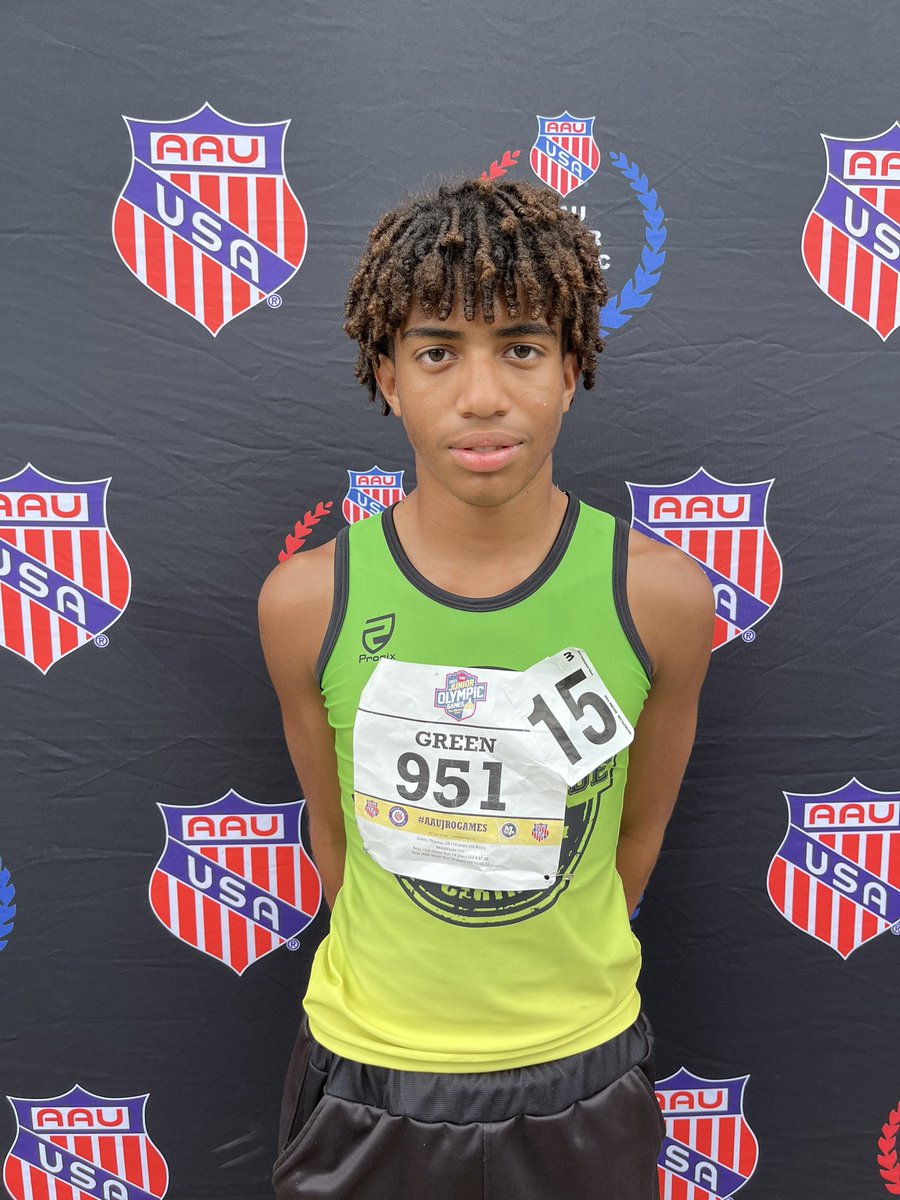 Thomas “TJ” Green tweet media