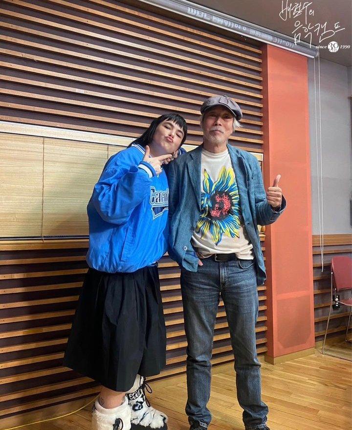BENEELATAM's tweet photo. 📷 | @/baecamp vía Instagram post https://t.co/h7rsRqBc0Q