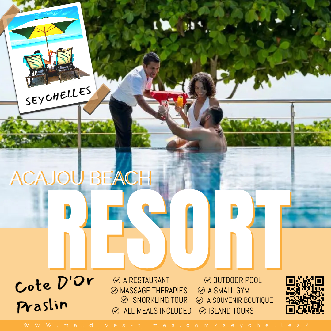 seychellestime's tweet photo. Come and experience the magic of Seychelles at Acajou Beach Resort, where paradise meets luxury, and dreams become reality.

https://t.co/kBAvdNUBgJ

#AcajouBeachResort #coupletrip #beautifuldestinatons #paradiseseychelles #relax #nature #beach  #honeymoon #Seychelles https://t.co/v4jtbuztfl