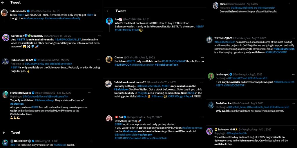 The MProtocol Official tweet media