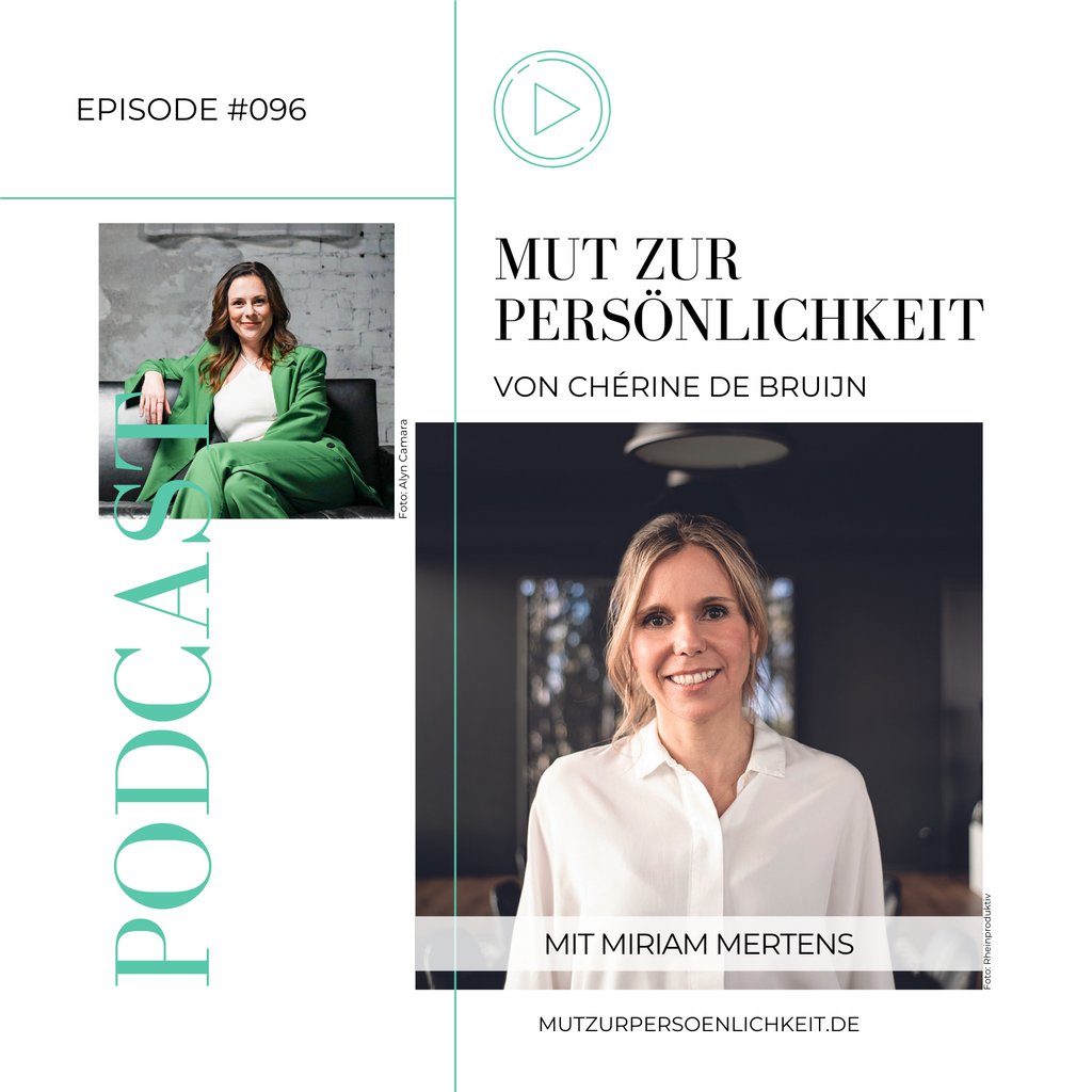 Wie Technologie auch ein Treiber für unsere emotionalen Skills werden kann - und warum das wichtig ist? Meine Podcast-Gästin #MiriamMertens verrät es euch! Taucht in ihre Startup Story ein und lernt Miriam von der ganz persönlichen Seite kennen. corporatekitchen.de/blog/im-talk-m… #DeepSkill