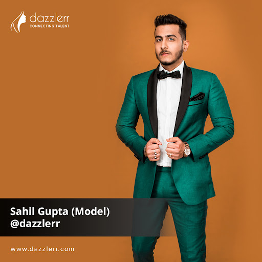 Looking for a fresh face for your upcoming fashion event? Look at this talented model, Sahil Gupta’s profile for the fashion event.

Check out his profile: rb.gy/atp47

#Dazzlerr #FashionEvent #HireTalent #TalentSearch #FreshFace  #EventBooking #Fashionista #Model