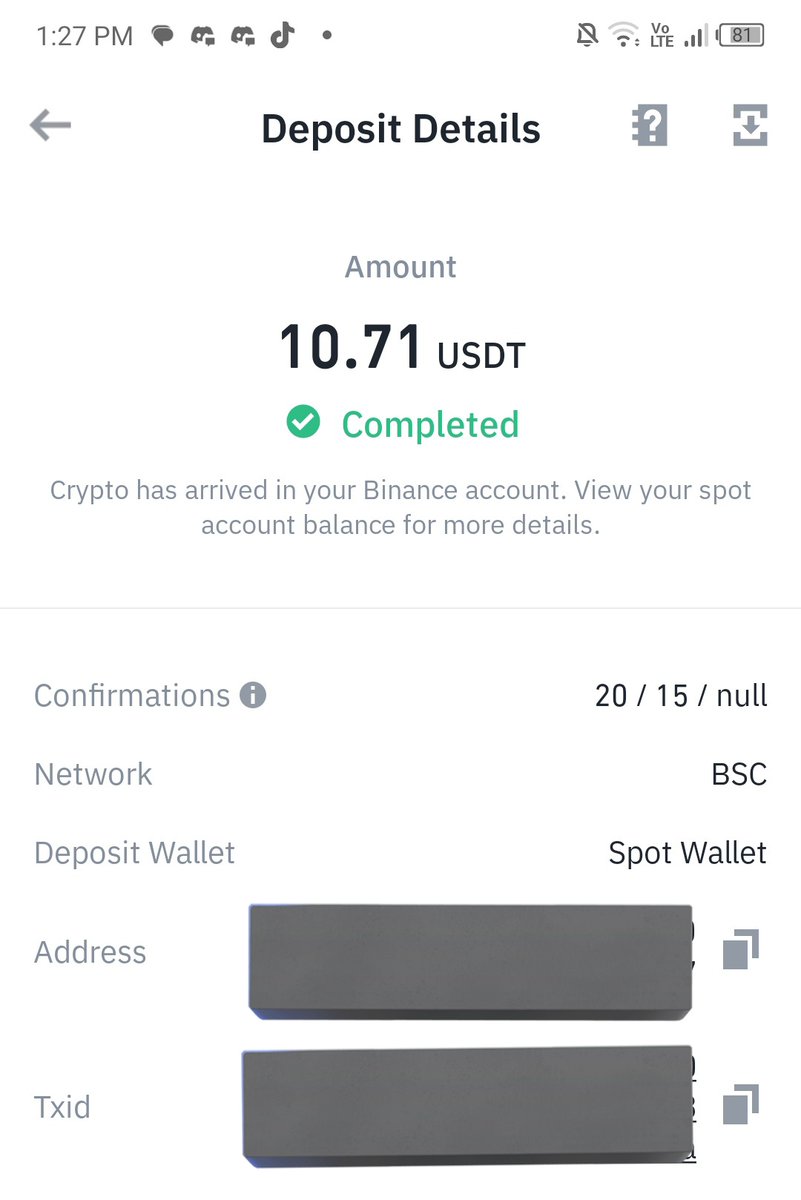 CelineMaur's tweet image. Got my rewards from the zealy campaign of @CharlieDeFiNews. Thank you so much for this 😊💗 #CharlieDeFi 

22